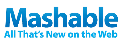 Mashable's Logo