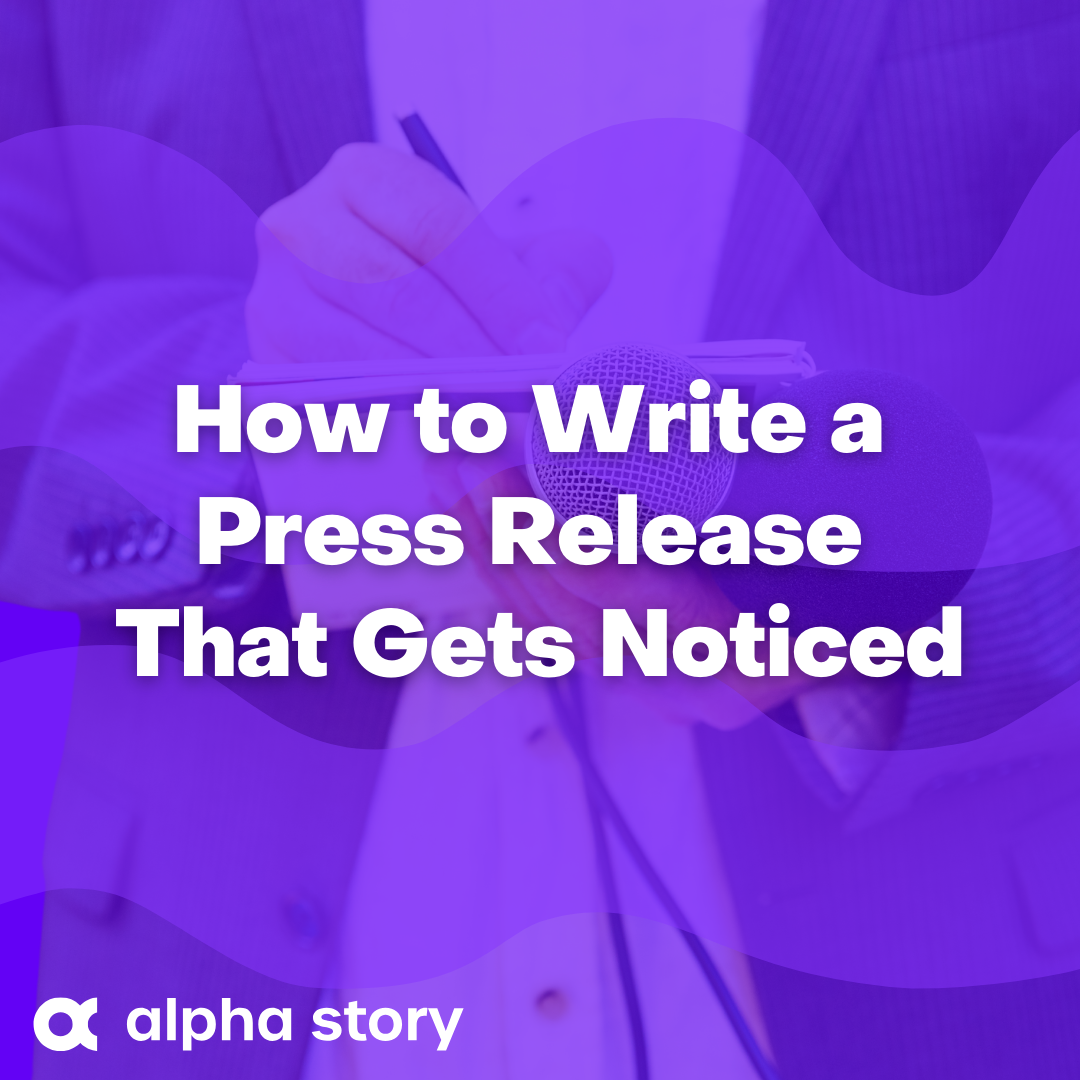 Image Thumbnail: How to Write a Press Release That Gets Noticed