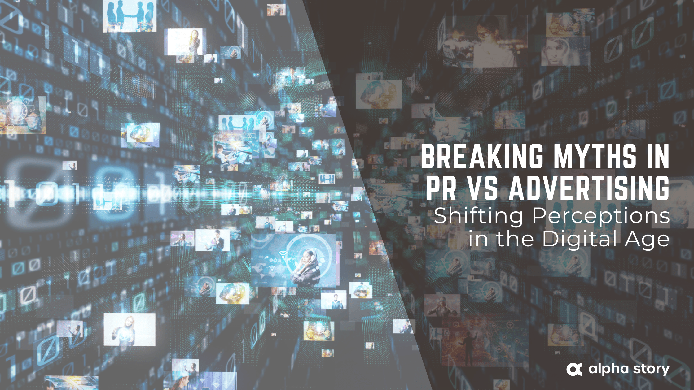 Image: Breaking Myths in PR vs. Advertising: Shifting Perceptions in the Digital Age