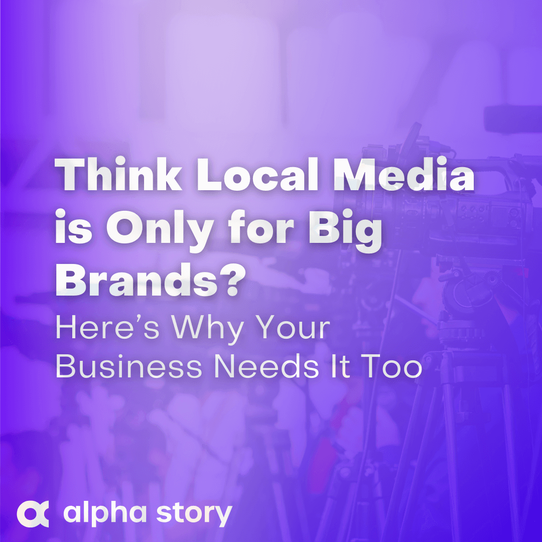 Image Thumbnail: Think Local Media is Only for Big Brands? Here’s Why Your Business Needs It Too