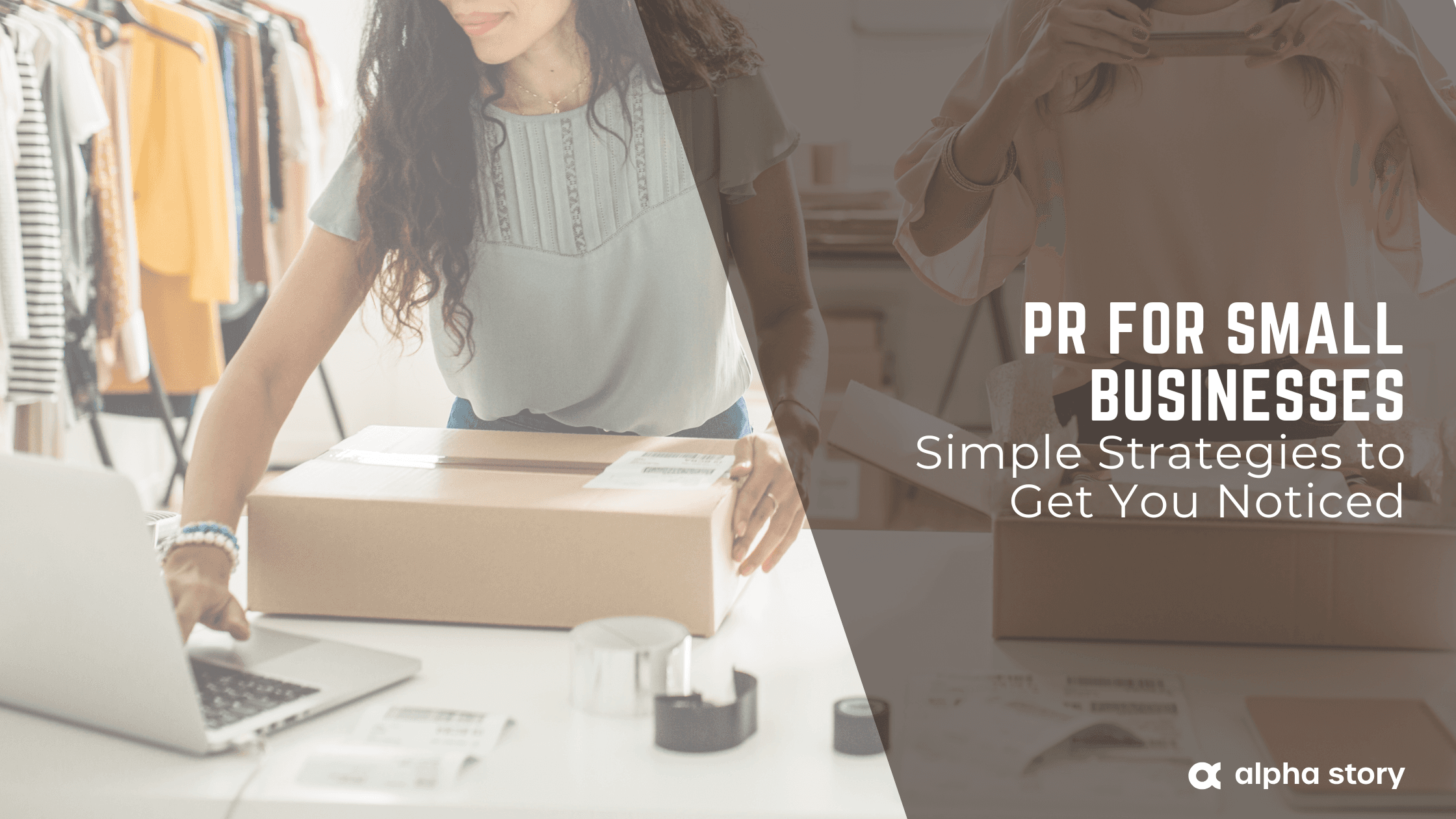 Image: PR for Small Businesses: Simple Strategies to Get You Noticed