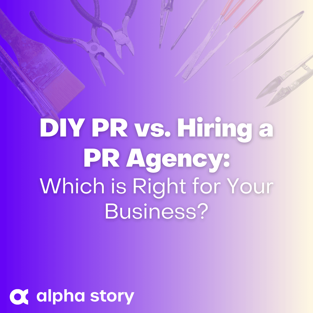 Image Thumbnail: DIY PR vs. Hiring a PR Agency: Which is Right for Your Business?